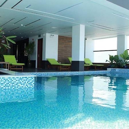 Daisy Hotel Nha Trang Exterior photo