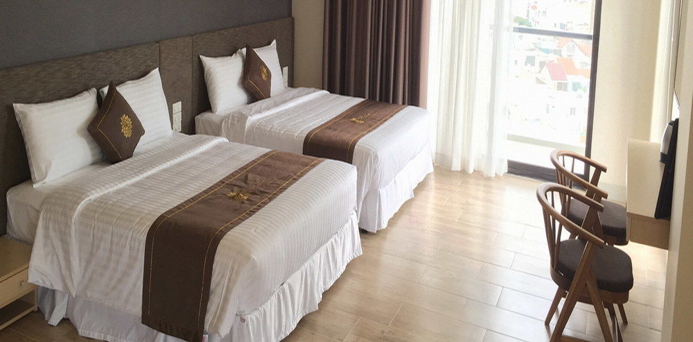 Daisy Hotel Nha Trang Exterior photo
