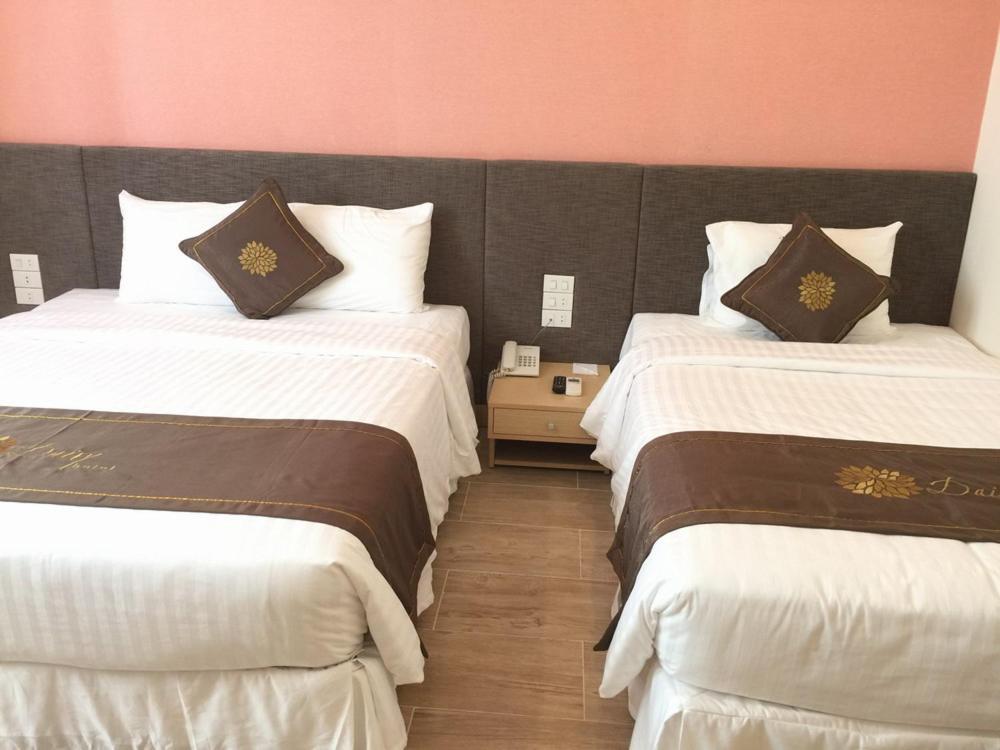 Daisy Hotel Nha Trang Exterior photo