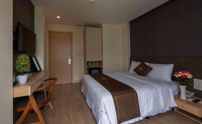 Daisy Hotel Nha Trang Exterior photo
